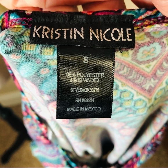 Kristen Nicole Top - Picture 2 of 5